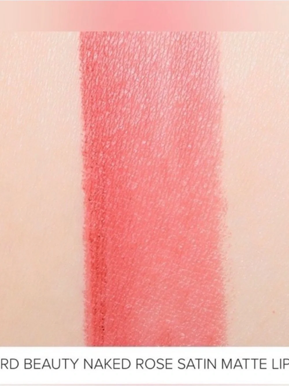 Tom Ford Lip Color Satin Matte #52 Naked Rose - FULL SIZE & NIB